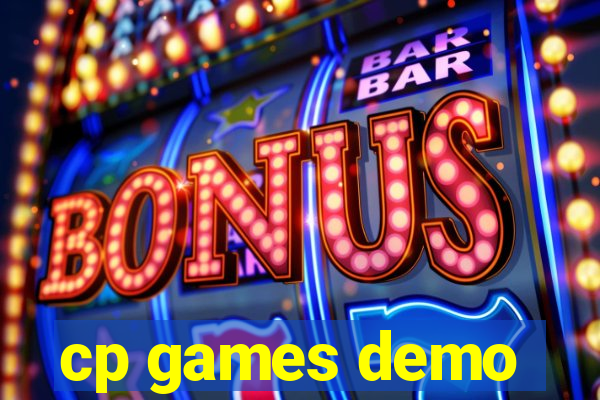 cp games demo